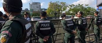 Cambodia draft law