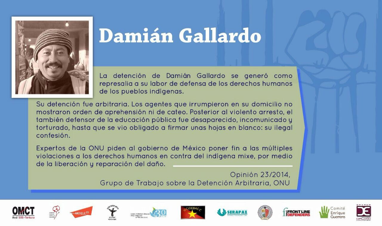 Gallardo card