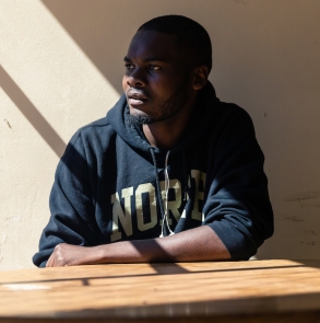 Peter Magombeyi