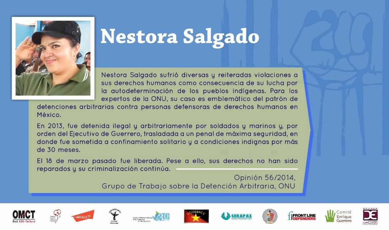 Salgado card