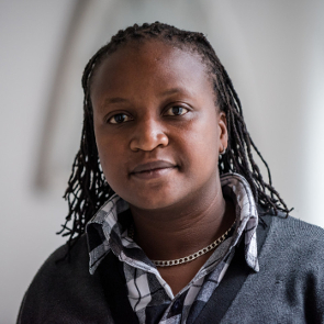 Sandra Ntebi
